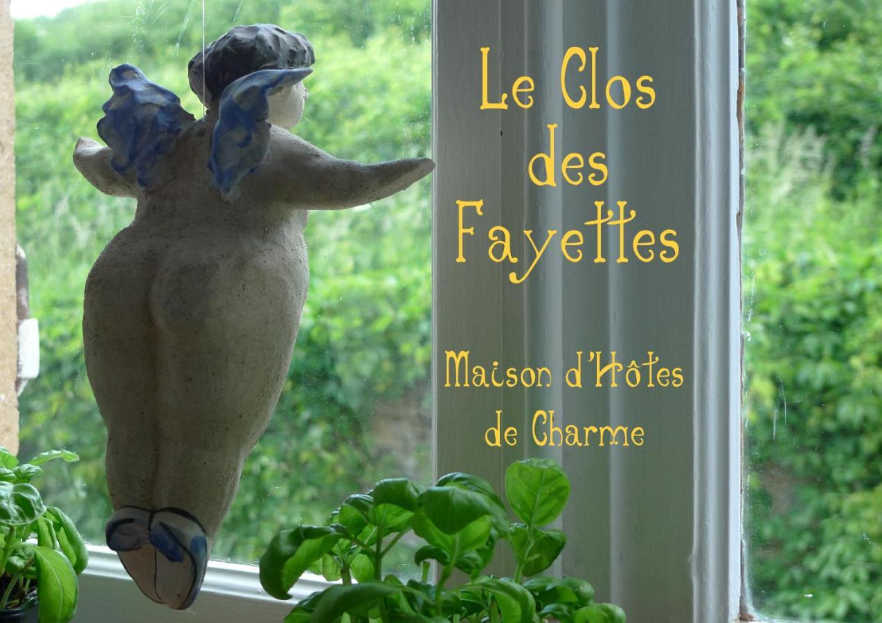 Le Clos Des Fayettes Theize Exterior foto