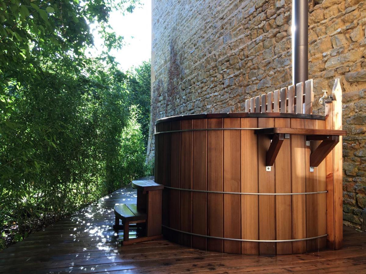 Le Clos Des Fayettes Theize Exterior foto